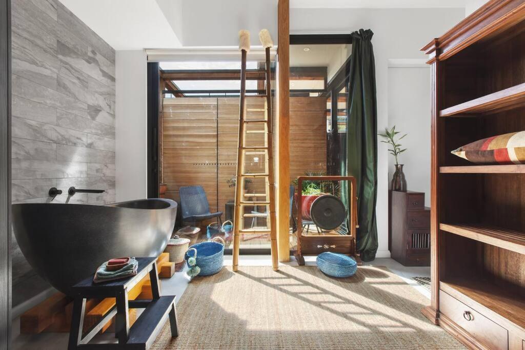 Zen State Of Mind - Calming Richmond Retreat Hotel Melbourne Kültér fotó